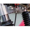 Lamp Holder AKF Tuning Fork Bridge 4 mm for Simson