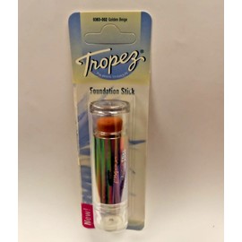 Tropez 3-in-1 Oil Free Foundation Stick - Golden Beige .3 oz.