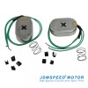 JDMSPEED 2PC 10" Electric Trailer Axle Brake Magnet Replacement Kit