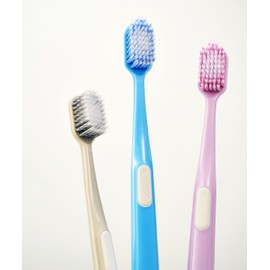 Dentiste Advanced Care Wide Spiral Brush x 4 (Random Color Shipment)