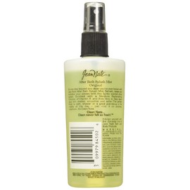 Jean Nate After Bath Splash, Original Bath Body Mist Infused with Vitamin E and