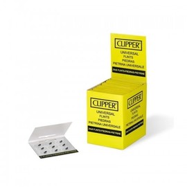 CLIPPER® Flints - 10 x 9 pieces