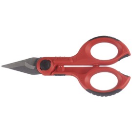 Intercable – 16020-cf1 Electrician's Scissors with Case and Built-in Voltage Detector