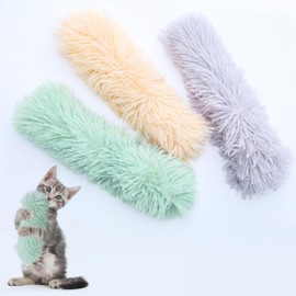 3 Pcs Interactive Cat Toys Cat Pillows, Soft and Durable Crinkle Sound Catnip Toys, Cat Toys for Indoor Cats Funny Kitten Toys Cat Exercise