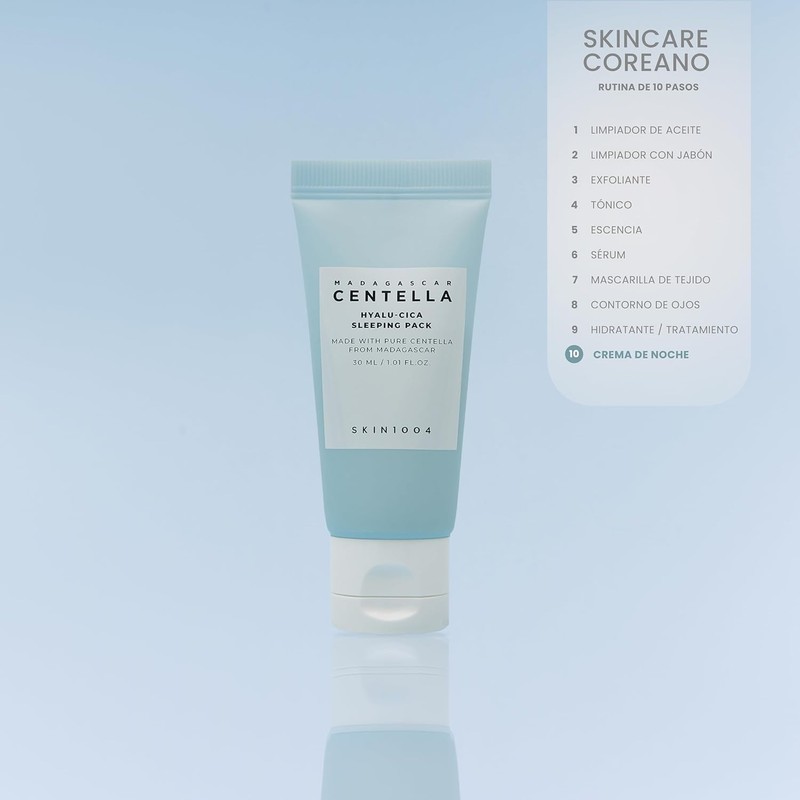 SKIN1004 Madagascar Centella Hyalu-Cica Sleeping Pack 30ml