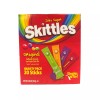 Skittles NEW! Skittles ~ 30 Sticks ~ Zero Sugar ~