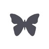 Vaessen Creative Craft Punch Butterfly - 3 x 4 cm