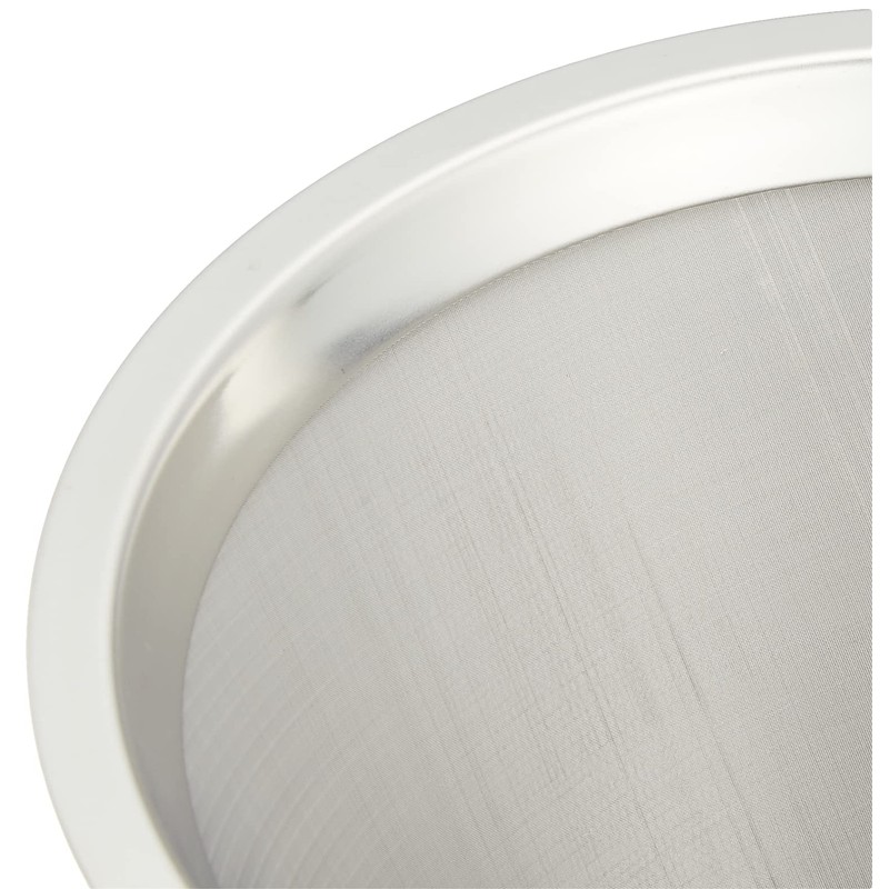 Pearl Metal Coffee Dripper Stainless Filter 18-8 Phantom Makeup HB-2934