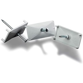 Nail Discs 22/45-2.5 x 40 (Pack of 100)