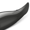EGR 305401 SuperGuard Hood Guard Bug Deflector, Dark Smoke Finish,