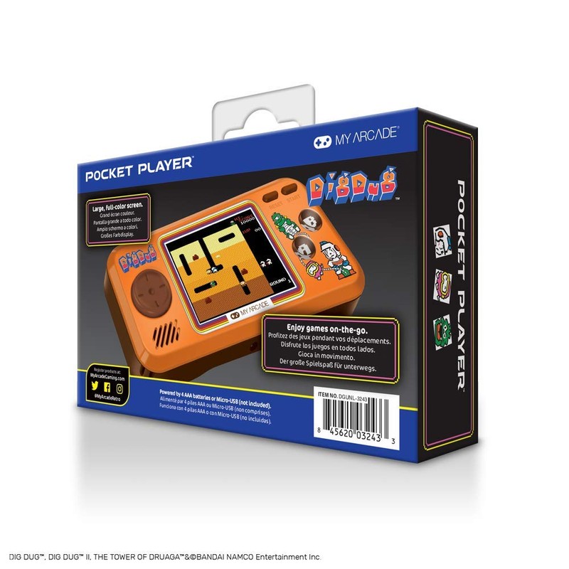 Pocket Player