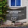 Raid Concentrated Deep Reach Fogger (Pack of 4)