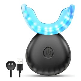 Luz De Blanqueamiento De Dientes, Luz Led Azul 10 Veces Más