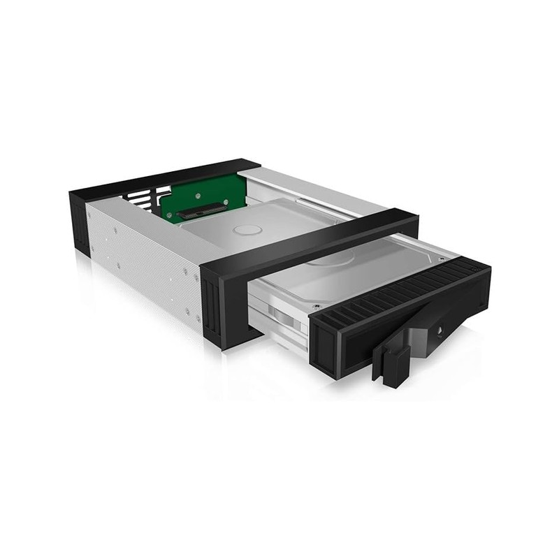 ICY BOX IB - 129SSK CARRIER-B Casing with 4 x