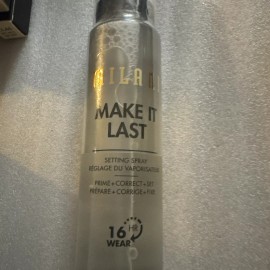 Milani Make It Last Original Natural Finish Setting Spray 6 fl oz Sealed