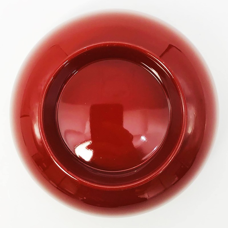 Daimyo Zoni Bowl Flying Akabuchi Gold 3T-405