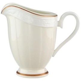 Villeroy & Boch 10-4390-0780 Ivoire Milchkännchen, Porzellan