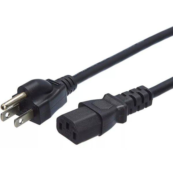 Unbranded 10ft 16AWG 13A AC Power Cord for Carvin Guitar