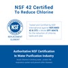 AQUACREST Refrigerator Water Filter Replacement for Frigidaire® EPTWFU01® Pure Source®