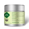 ChaYeah Matcha Jade Select para Latte Y Té Regular, Polvo