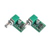 DEVMO 2PCS PAM8403 3W Stereo Audio Power Amplifier Board Module