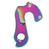 MOTSUV 1 Pcs Bike Derailleur Hanger CNC Aluminum Alloy Wear