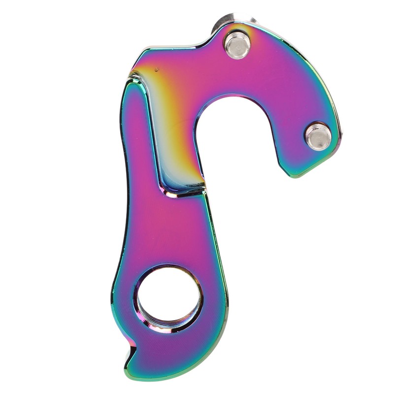 MOTSUV 1 Pcs Bike Derailleur Hanger CNC Aluminum Alloy Wear