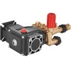 3/4\" Shaft Horizontal Triplex Plunger High Pressure Washer Pump 3700