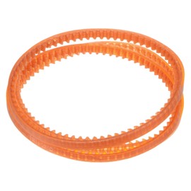 sourcing map 4pcs MB Series Standard Sewing Machine Belts MB-290 Motor Drive V Belt, 290mm / 11.4" Outside Circumference