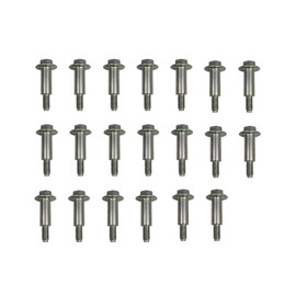 20 Pcs Valve Cover Bolt Set Compatible with 2005-2019 Nissan Frontier 2005-2015 Xterra 2005-2012 Pathfinder NV1500 2500 3500 4.0L V6 Replacement