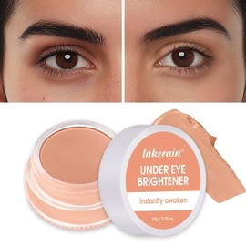 아이 언더 브라이트너 컨실러 다크 서클 컬러 코렉트 메이크업 텍스처 에이어 Eye Under Brightener Concealer Dark Circle Color Correct Makeup Texture Airy [04 Pink]