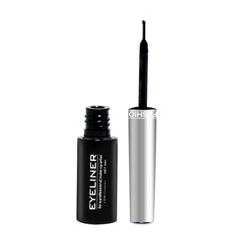 Fashion Colour Black Liquid Eyeliner I Fantastic Colour-Land For The Professional Makeup, 5ml