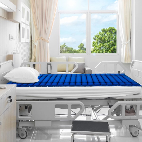 OCASAMI Alternating Pressure Pad Air Mattress for Hospital Bed Mattress