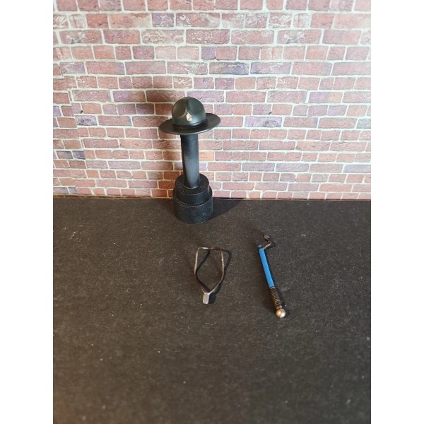 Hasbro GI Joe Classified Series SGT SLAUGHTER MM #129 *REMOVABLE