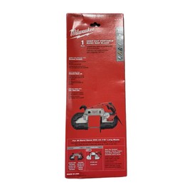 Milwaukee 48-39-0500 44-7/8" Portable Band Saw Blade