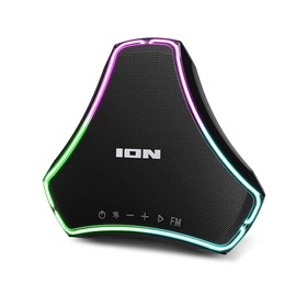 Evaxo Ion Audio Triumph Waterproof Bluetooth Speaker (Renewed)