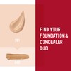 Match Perfection Foundation Liquid Foundation 201 Classic Beige