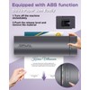 Office Presentation Laminator Machine 11x17 with Laminating Sheet A3/A4/A5, 3/5