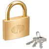 Alpha (Alpha) Cylinder Lock 60 mm