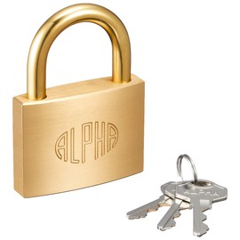 Alpha (Alpha) Cylinder Lock 60 mm