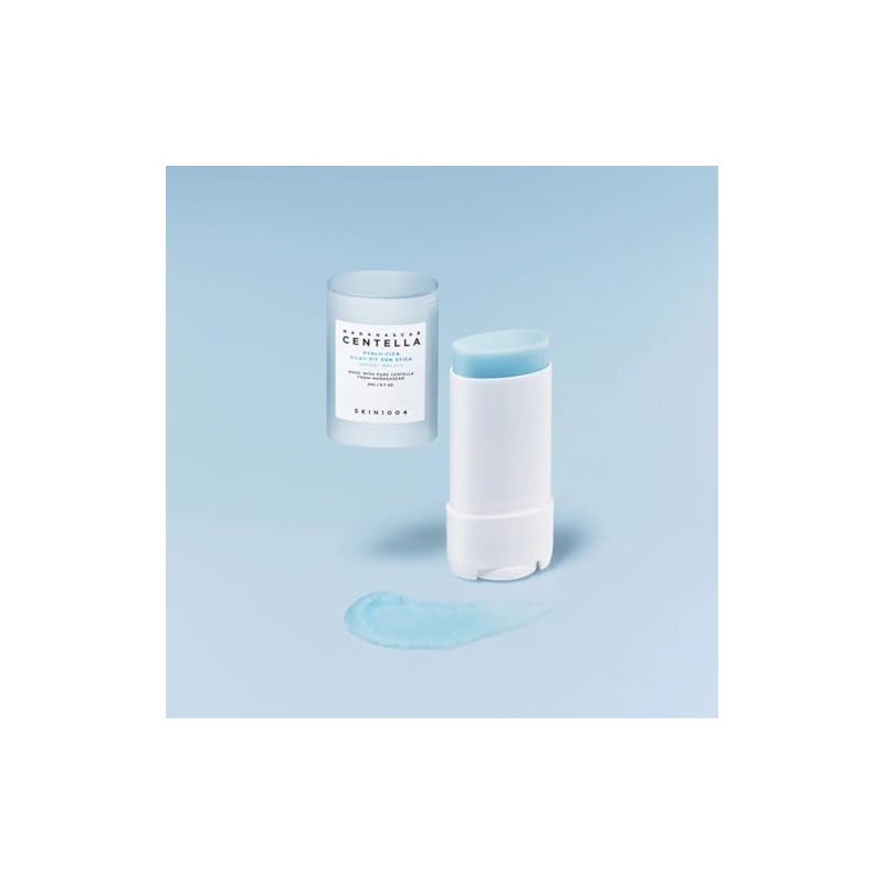 SKIN1004 Madagascar Centella Hyalu-Cica Silky-fit Sun Stick 20g