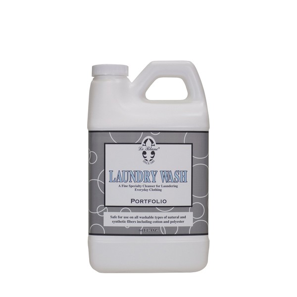 Le Blanc® Portfolio Laundry Wash - 64 FL. OZ, One Pack