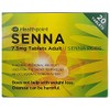 HEALTHPOINT SENNA PODS TABLETS 7.5MG 03/23