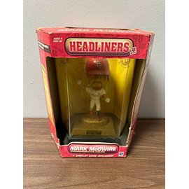 Headliners Mark McGwire 70 Home Runs Commemorative Figure