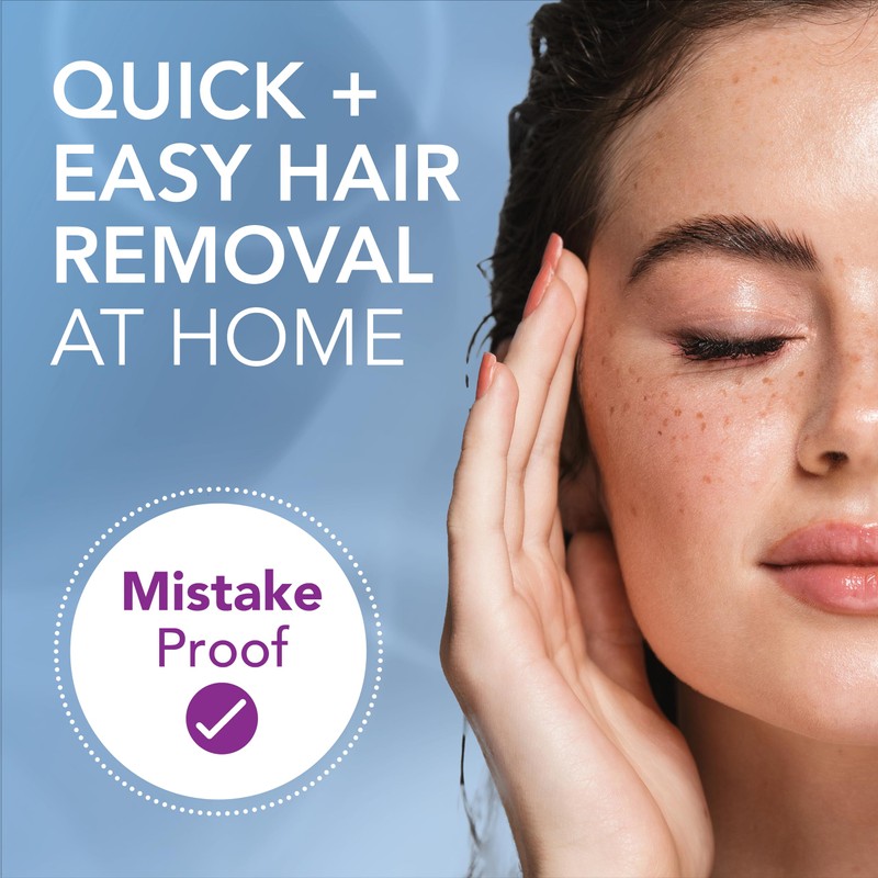 Hair Off Eyebrow Wax Strips – Fast & Painless Eyebrow
