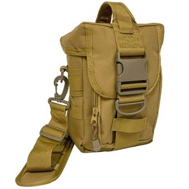 PATHFINDER Pathfinder Molle Bag, Khaki