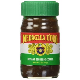 Medaglia D Oro Coffee Inst Expresso 2 Oz (2 Pack)