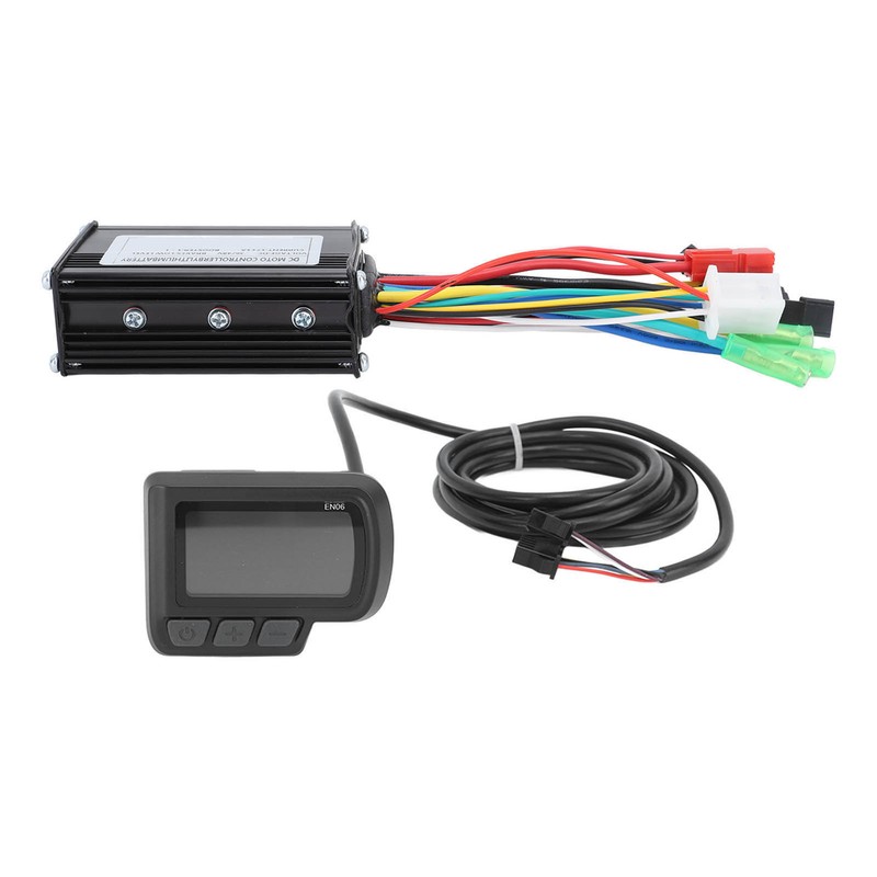 DC 36V 48V 17A Electric Bike Controller With Waterproof EN06