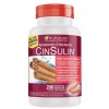 trunature 200 Advanced Strength CinSulin 500mg. Vegetarian Capsules EXP 03/27