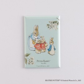 Overglad PRR-031 Peter Rabbit Magnet